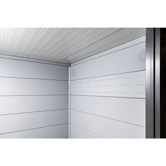 Telluria Wandpaneel, Option 01, IW 3030, grau