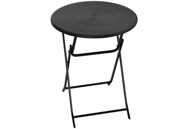 Outsunny Gartentisch, LxBxH: 60 x 60 x 73 cm - grau
