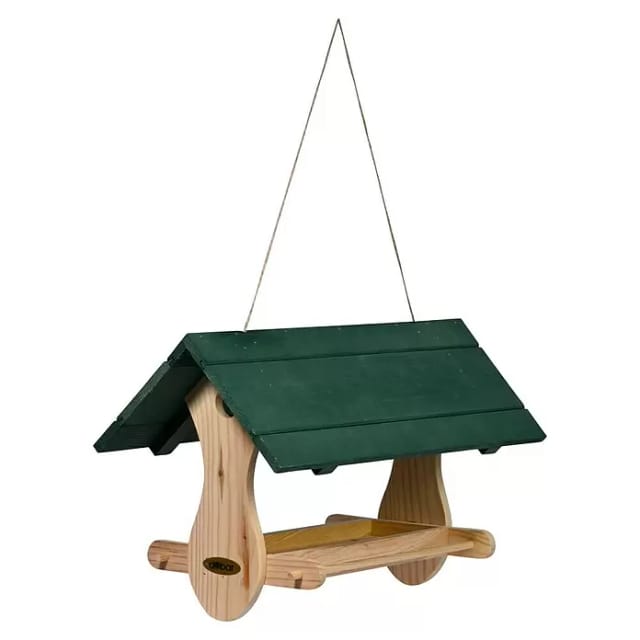 DOBAR Vogelhaus »Nuuk«, hängend - gruen