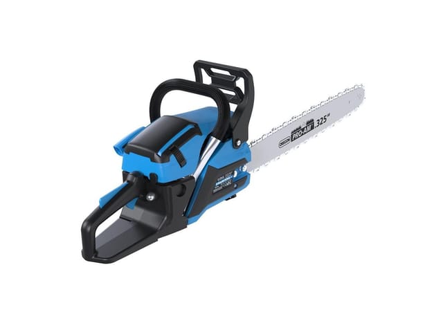 GÜDE Kettensäge »KS 500-62«, 3,9 PS , 48 cm - blau