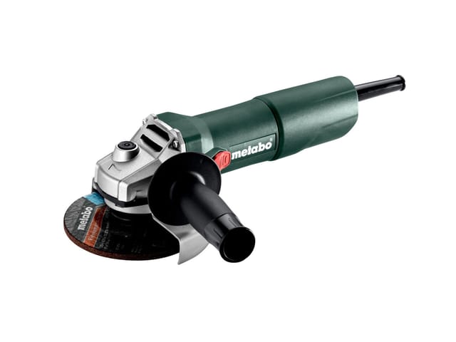 METABO W 750-125 Winkelschleifer - schwarz
