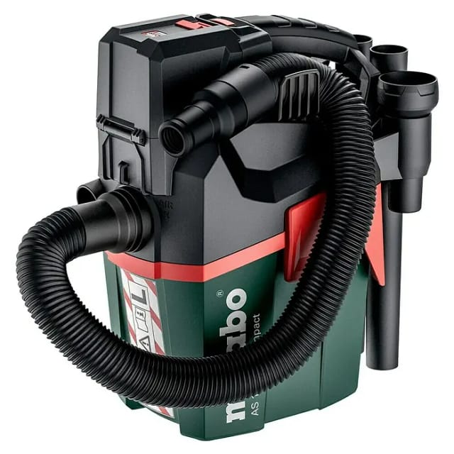 METABO Akku-Sauger »AS 18 L PC Compact« - gruen