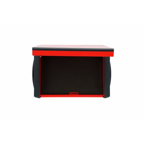 GEDORE red Werkzeugkiste, WINGMAN 3 SF + Deckel mit 3 Schubladen - rot