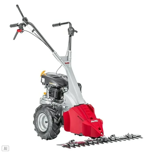 AL-KO Balkenmäher, Schnittbreite: 87 cm, 2,7 kW - rot