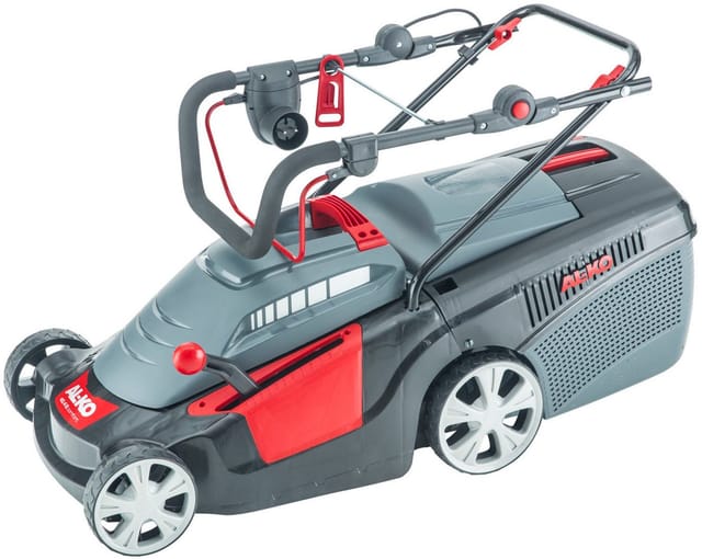 AL-KO Elektro-Rasenmäher » 40.4 E COMFORT«, 1400 W, Schnittbreite: 40 cm - schwarz