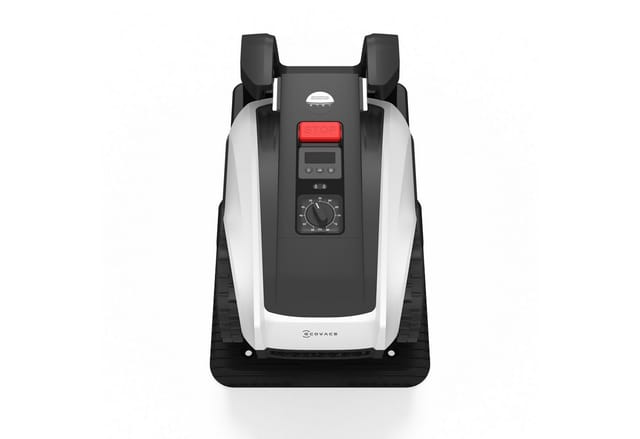 Ecovacs Mähroboter »GOAT«, O800 RTK, für ca. 800 m² - weiss