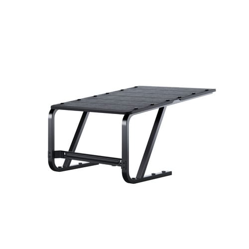 Ecovacs Mähroboter-Garage, Mähroboter-Garage für GOAT A/O-Serie - schwarz