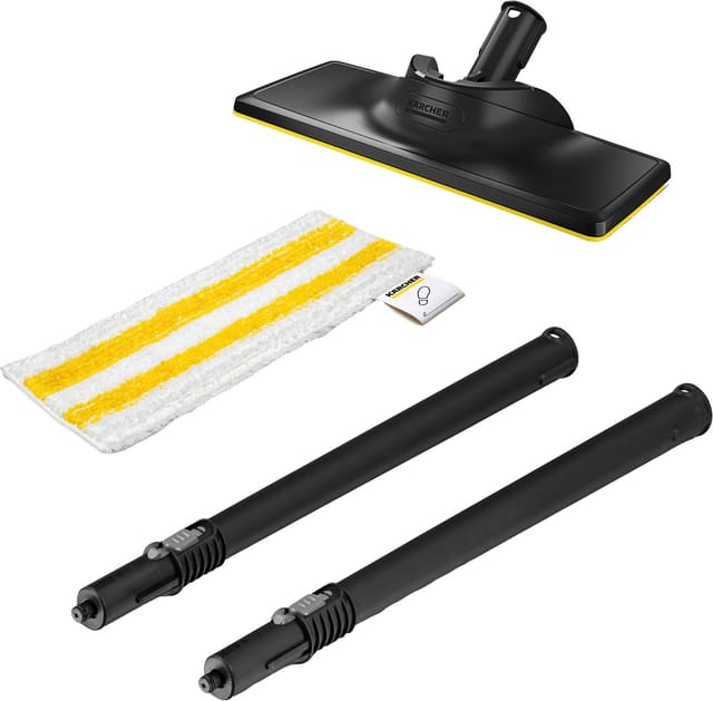 KÄRCHER Reinigungsset »SC 1 Multi«, geeignet für: SC1 Multi - schwarz