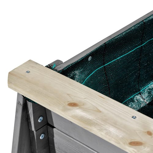 EXIT Toys Hochbeet »Aksent «, XL - grau