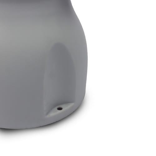 EXIT Toys Filterpumpe, 800 gal/h - grau