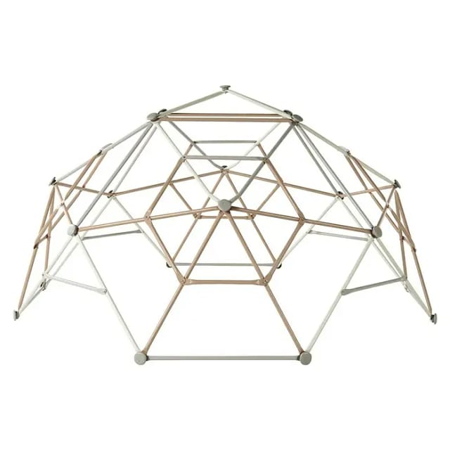 EXIT Toys Kletter Dome, Ø300 cm, pastell - beige