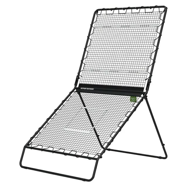 EXIT Toys Padel Rebounder »Scala«, 124 x 202 cm (BxH), Stahl, schwarz