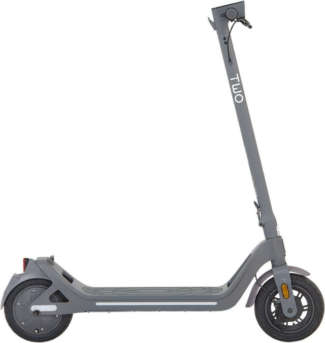 PROPHETE E-Scooter, max. 20 km/h, 374 Wh, grau