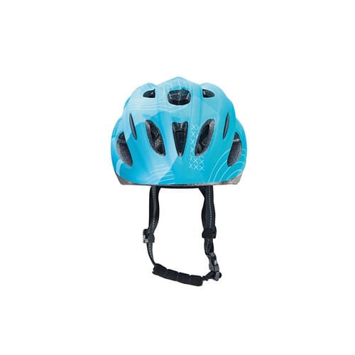 PROPHETE Fahrradhelm, Größe: 53-55 cm, türkis - tuerkis