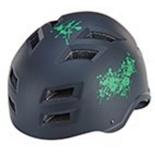 PROPHETE Fahrradhelm, ABS-Hartschale, Größe: 55-58 cm, schwarz