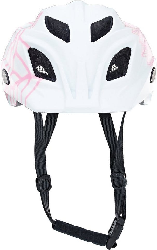 PROPHETE Fahrradhelm, Inmold Technologie, Größe: 48-52 cm, weiß - weiss