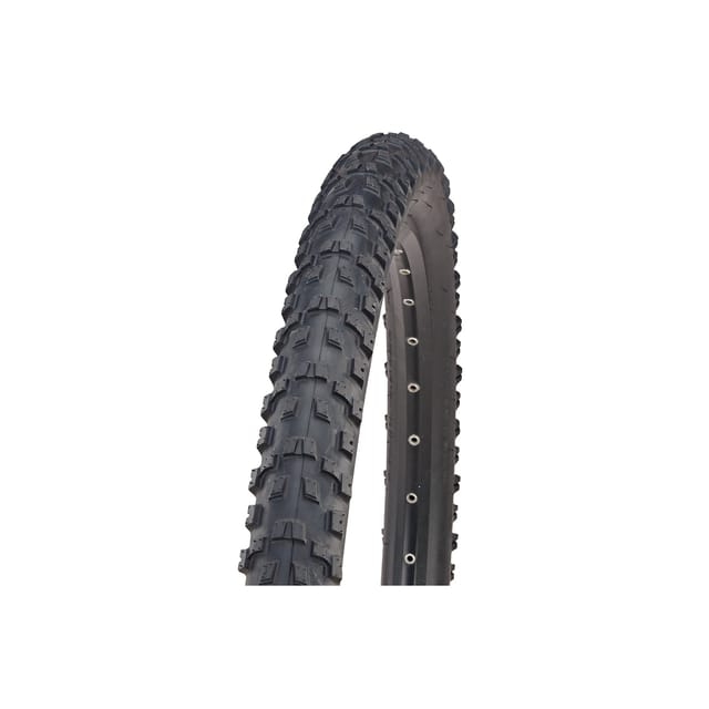 PROPHETE Fahrradreifen, 27,5", Gummi - schwarz