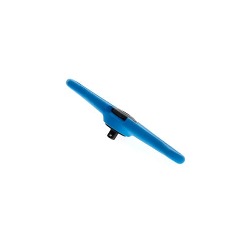GEDORE Knarre, 1/4 140 mm - blau