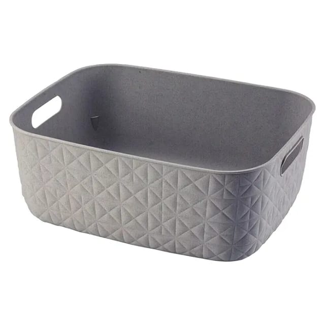 CURVER Aufbewahrungskorb »SOFTEX«, 12,5 L, taupe - beige