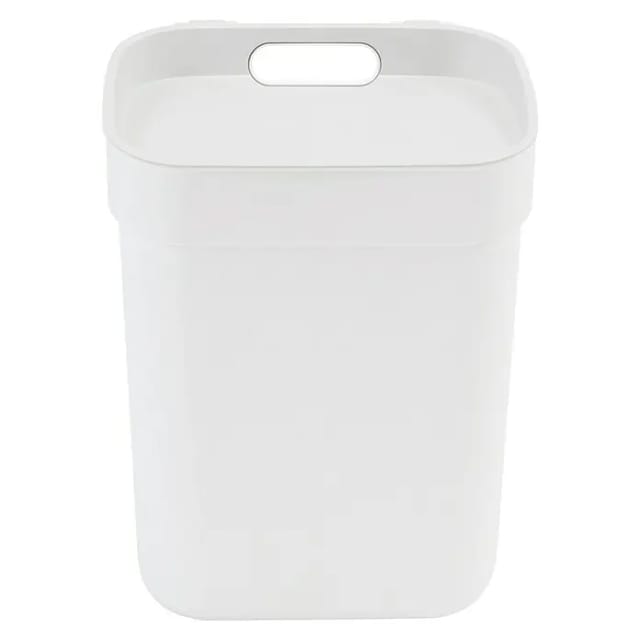 CURVER Mülleimer »READY TO COLLECT«, 10 L, weiß - weiss