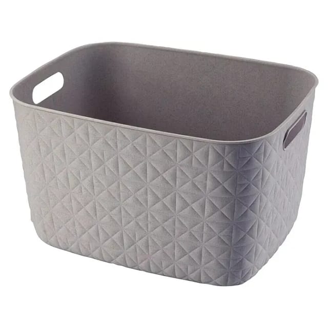 CURVER Aufbewahrungskorb »SOFTEX«, 19 L, taupe - beige