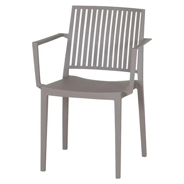 SIENA GARDEN Stapelsessel »LANE«, taupe - beige