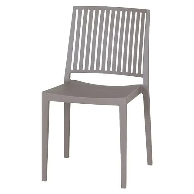 SIENA GARDEN Stapelstuhl »LANE«, taupe - beige