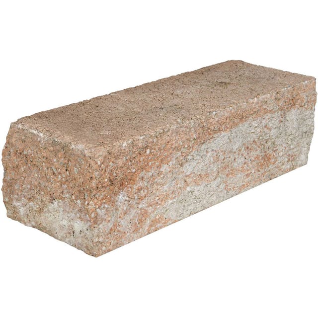Mr. GARDENER Mauerstein »Anzio«, BxHxT: 50 x 15 x 18 cm, sandstein-gelb