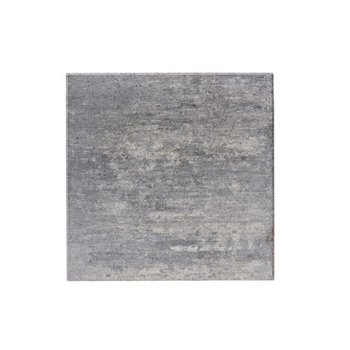 Mr. GARDENER Betonplatte »Loreta«, Beton, Graphit, LxBxH: 60 x 60 x 4 cm - grau