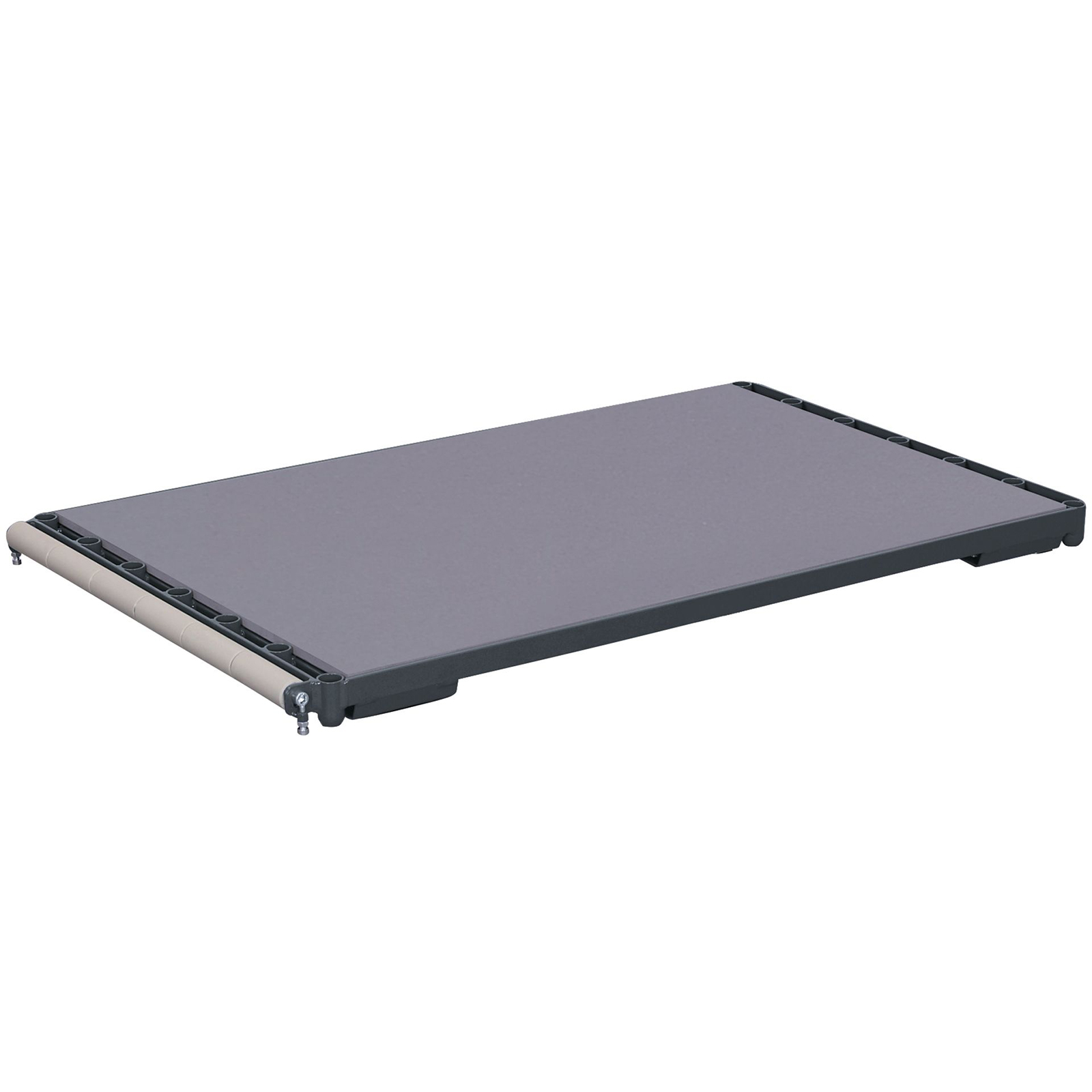 Variofit Plattenständer Ohne Bügel 1600x800mm Anthrazitgrau