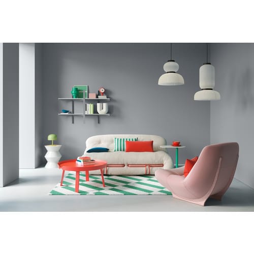 ALPINA Wandfarbe »PANTONE«, Drizzle, matt, 2,5 l - grau