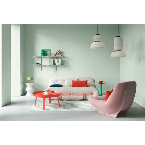 ALPINA Wandfarbe »PANTONE«, Milky Green, matt, 5 l - gruen