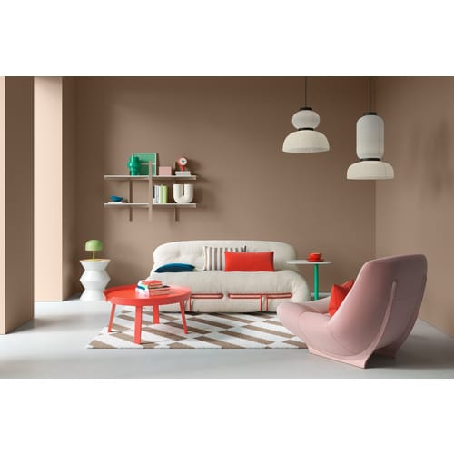 ALPINA Wandfarbe »PANTONE«, Amphora, matt, 2,5 l - braun