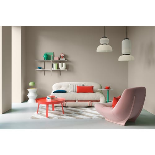 ALPINA Wandfarbe »PANTONE«, Feather Gray, matt, 2,5 l - beige