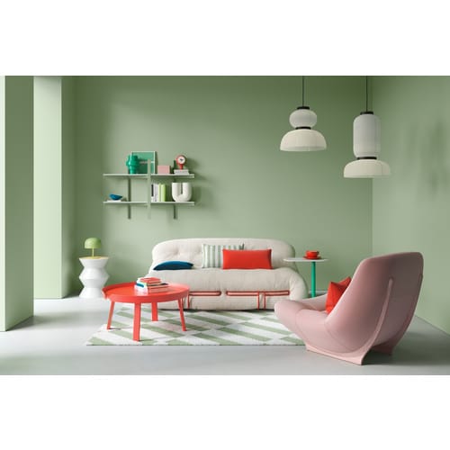 ALPINA Wandfarbe »PANTONE«, Swamp, matt, 2,5 l - gruen
