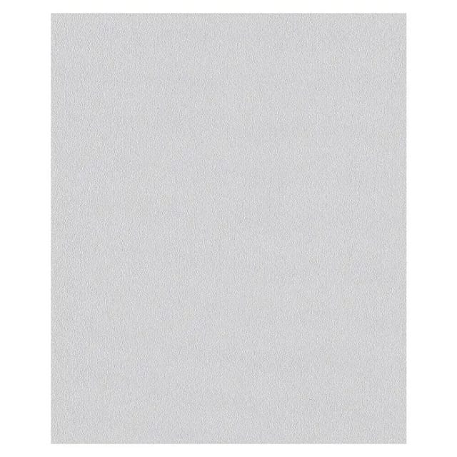 ERFURT Vliestapete, Basic 400, BxL: 53 x 1005 cm,weiß - weiss