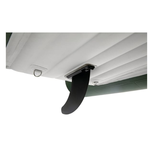 INTEX Schlauchboot »Big Catch Pro Fishing Tube«, LxBxH: 165 x 120 x 38 cm, grün - gruen