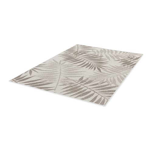 GARDEN IMPRESSIONS Outdoor-Teppich »Naturalis «, BxL: 160 x 230 cm - grau