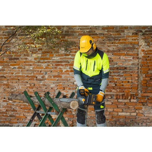 STIGA Akku-Kettensäge »500er Serie«, 1200 w - gelb