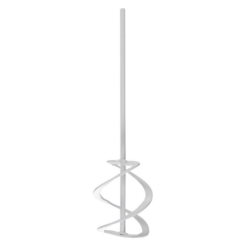 WOLFCRAFT Mörtelrührer, ø90x400mm - weiss