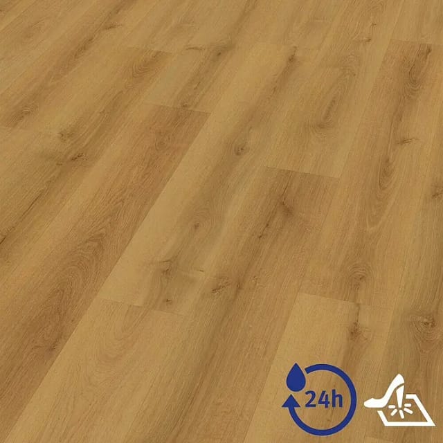 EGGER Designboden »Aquadura«, Meran Eiche - braun