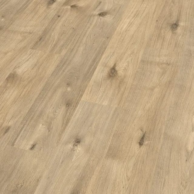 EGGER Laminat »NatureSense«, Achensee Eiche (EL1061), BxL: 193 x 1292 mm, Stärke: 7mm - braun