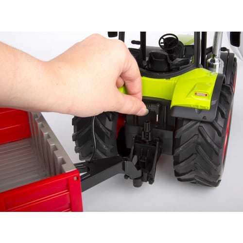 JAMARA Ferngesteuertes Fahrzeug »Claas Arion 660«, BxHxL: 17,8 x 20,5 x 31 cm, ab 6 Jahren - gruen