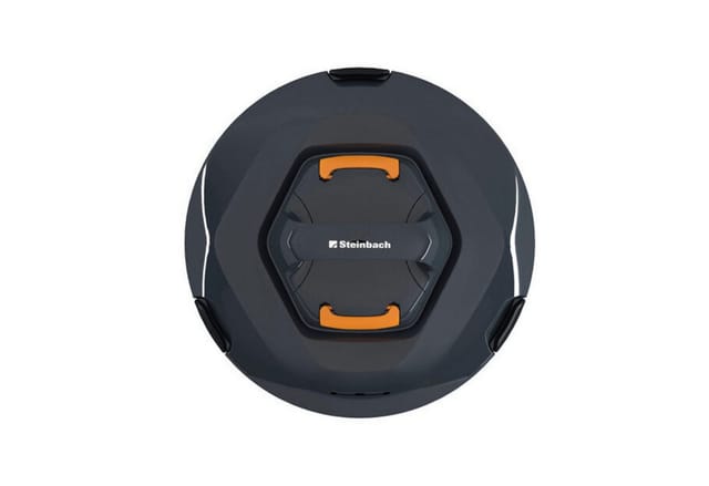 STEINBACH Poolroboter »ONE RXB 150«, akkubetrieben, für Pools bis 15 m² - grau