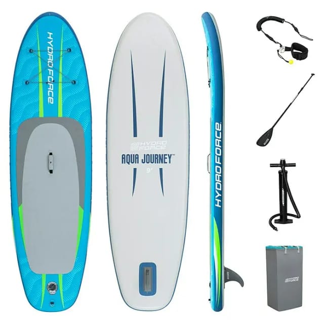 BESTWAY Kajak »Hydro-Force®«, LxBxH: 274 x 76 x 12 cm, max. Tragfähigkeit: 100 kg - blau