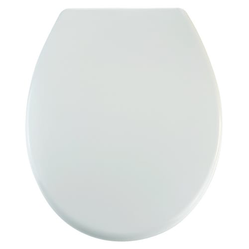 WELLWATER WC-Sitz »Pei«, Soft-Close, Take-Off, Duroplast - weiss