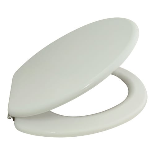 WELLWATER WC-Sitz »Seto«, MDF - weiss