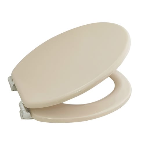 WELLWATER WC-Sitz »Riku«, Soft-Close, Take-Off, MDF - beige