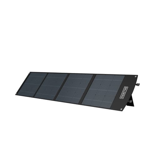 Solarmodul »SP200«, 200 W, faltbar, schwarz