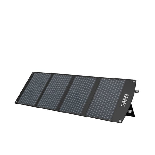 Solarmodul »SP120«, 120 W, faltbar, schwarz